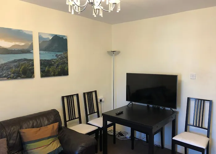 Lovely One-Bed Apartment To Rent In London
