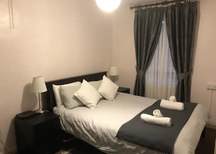 Lovely One-Bed Apartment To Rent In London