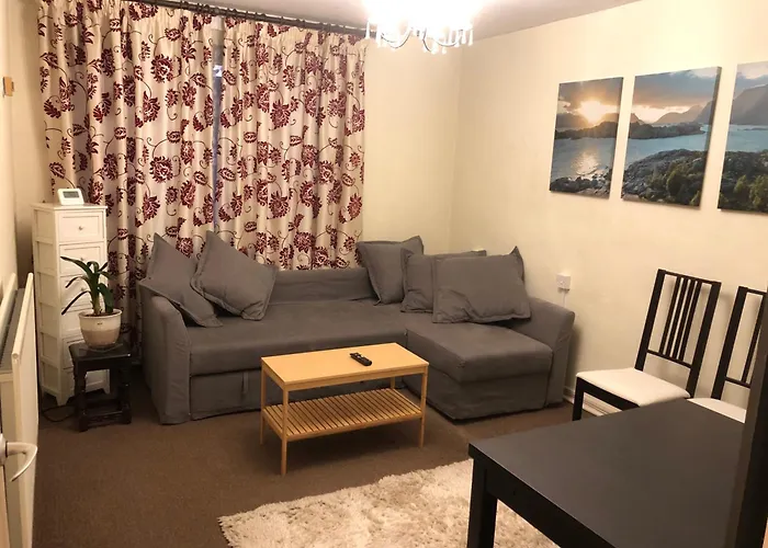 Lovely One-Bed Apartment To Rent In London