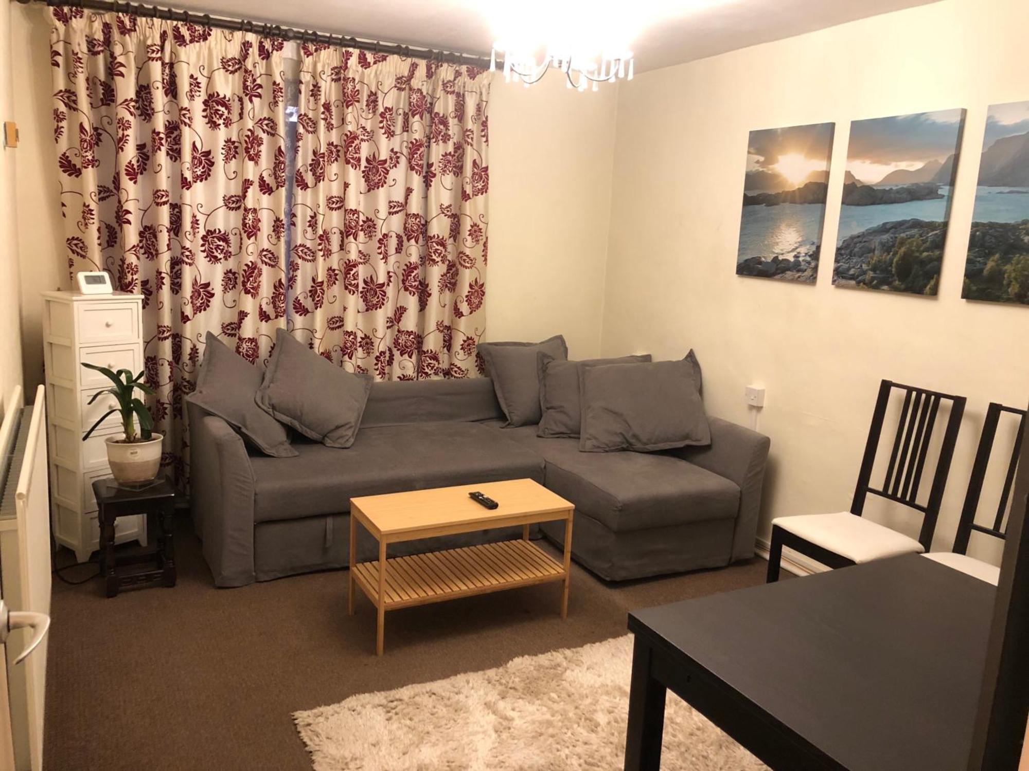 Lovely One-bed To Rent In